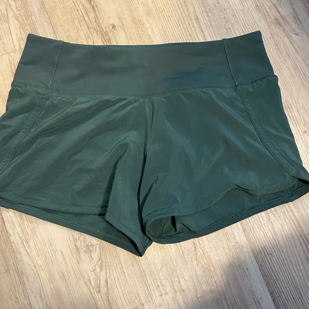 Lululemon speed ups!